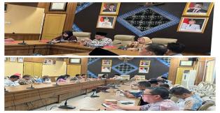 Rapat Percepatan Pembentukan Posbankum